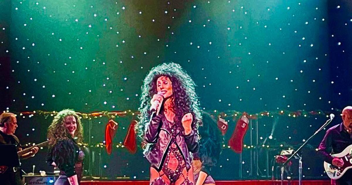 Las Vegas sensation Annika Starr brings ‘The Ultimate Cher Show’ to Raue Center in February