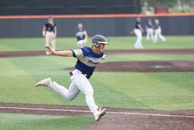 Photos: Ottawa Marquette vs. Lexington in Class 1A State semifinal baseball