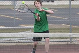 Boys tennis: La Salle-Peru sweeps Streator, St. Bede