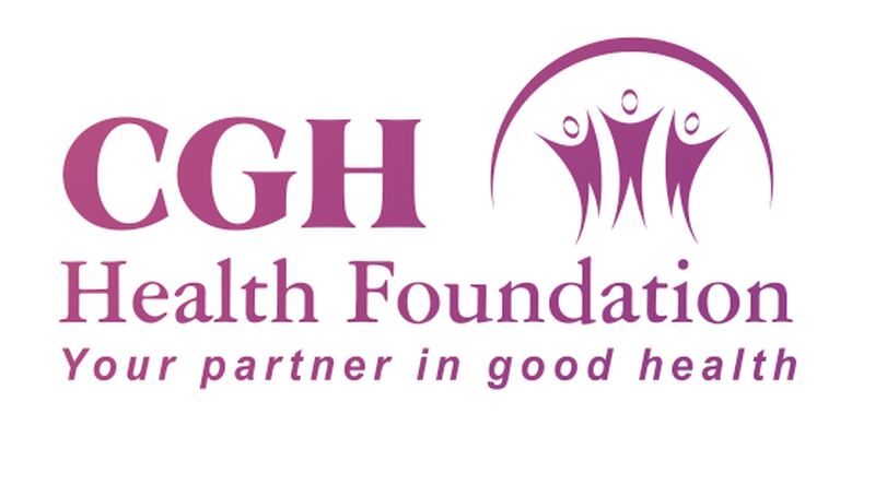 CGH Health Foundation logo