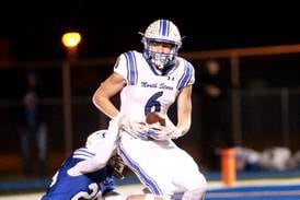 St. Charles North star wideout Keaton Reinke stays close to home, commits to Northwestern