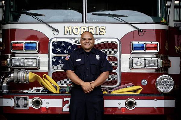 Morris firefighter from Joliet dies after crash on I-80 