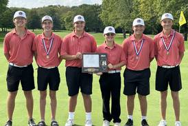 Ottawa, Streator boys golf win league titles : The Times Monday Roundup