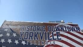 Costs of downtown Yorkville $4.3M revitalization project taking shape
