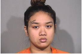 McHenry woman accused of hitting child with belt, causing limp 