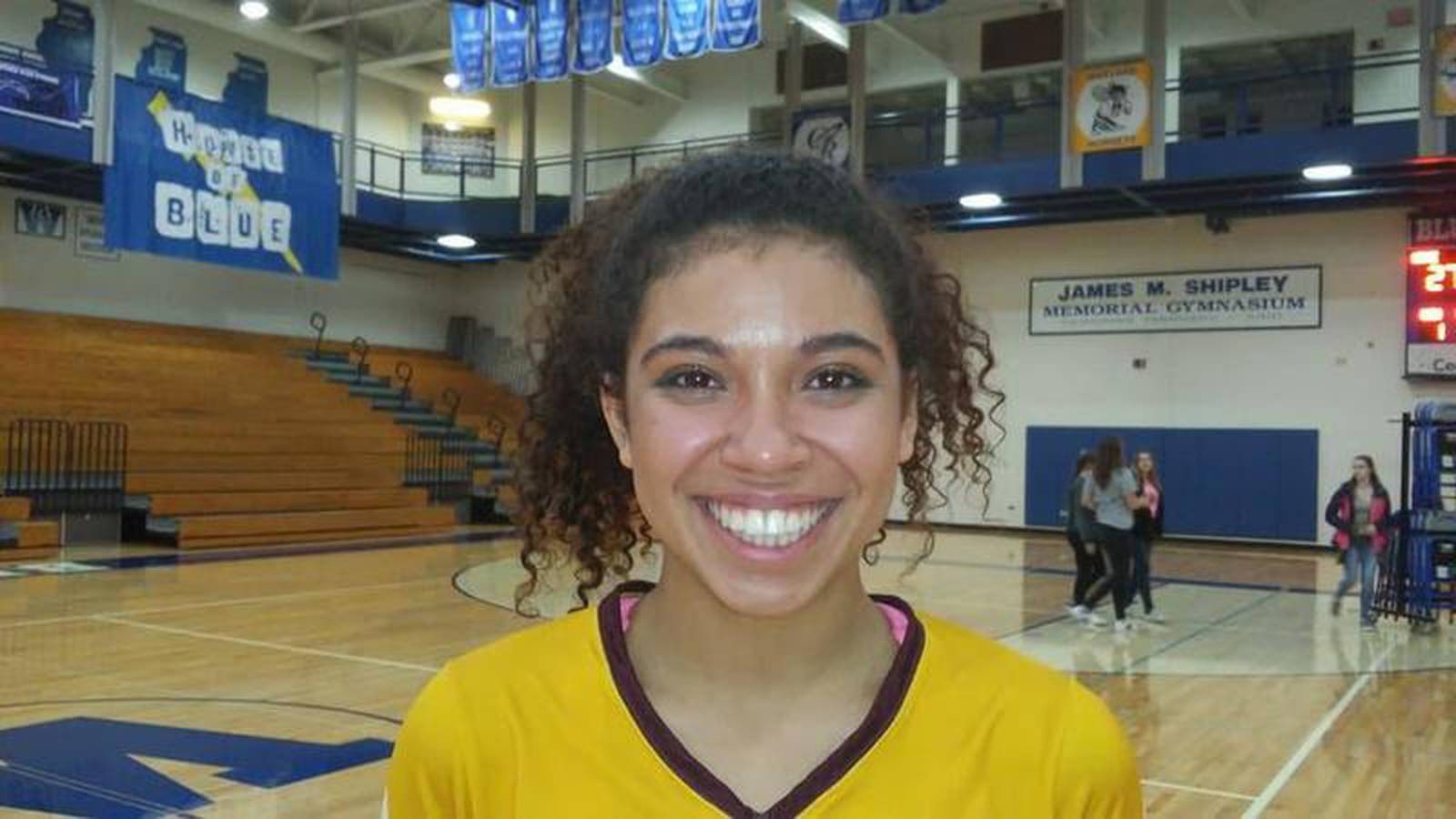 High school volleyball RichmondBurton bests Marengo in Class 3A