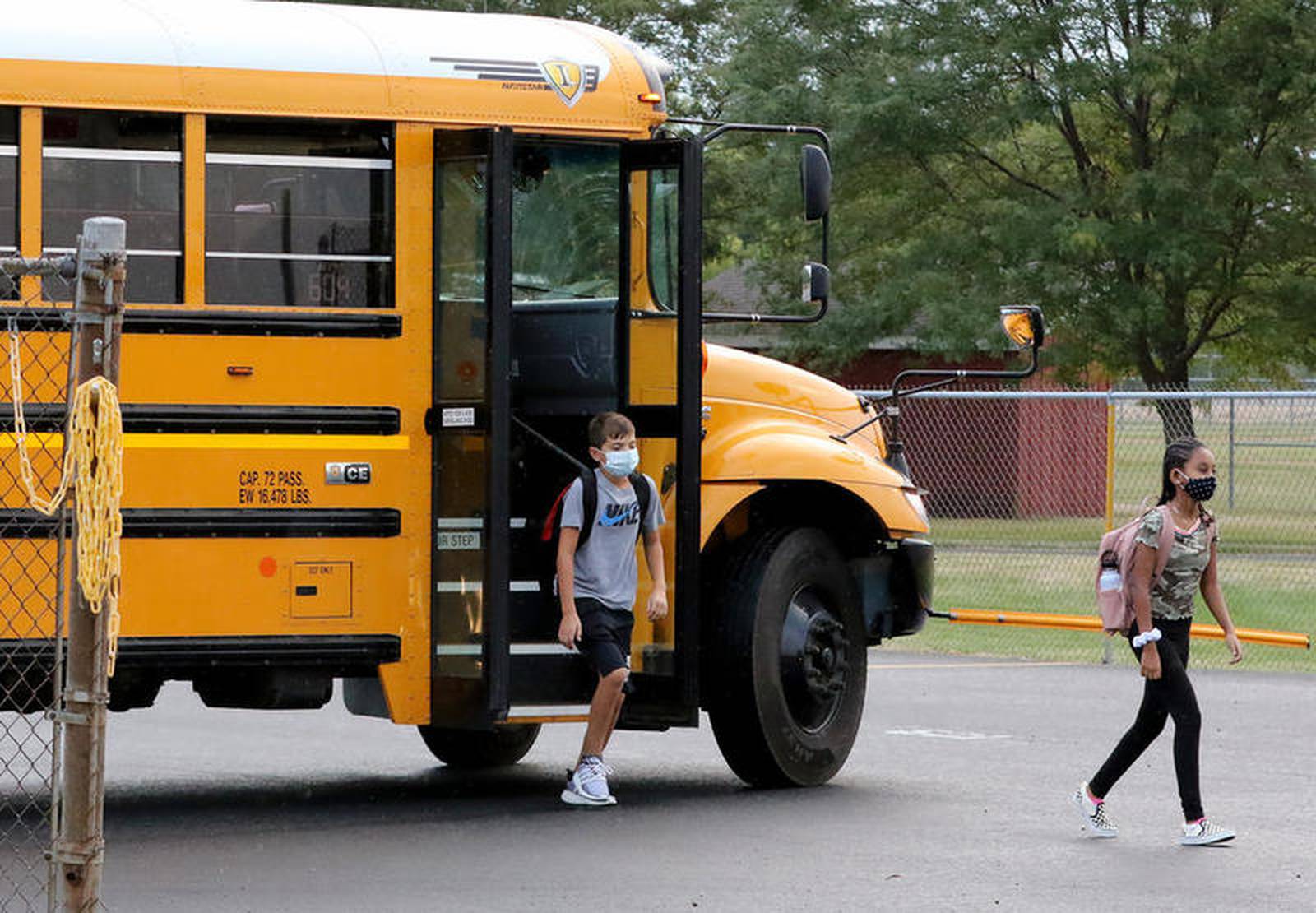 2 Marengo school districts returned to inperson learning Here's how