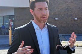 Former Republican strategist Collin Corbett files to run for governor as independent