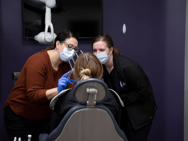 Illinois Valley Community College’s new dental hygiene program is accepting applications this spring for its first class that begins this fall.