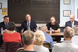 Bureau County Sheriff candidates unite on problem, divide on solutions