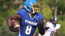 Photos: Bolingbrook vs. Simeon Football