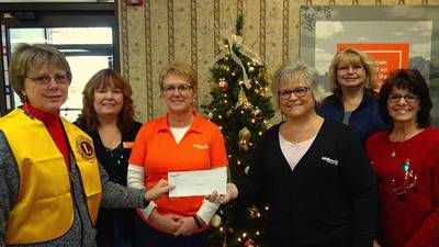 Midland States Bank helps food donation project