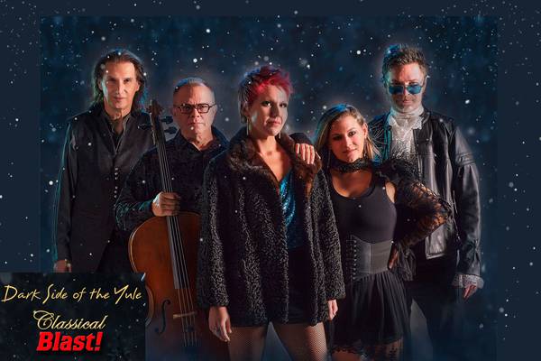 5 things to do in McHenry County: Barn Dance, holiday music & comedy this weekend