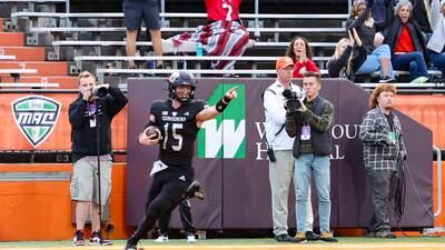 Marengo grad Josh Holst ready for start in NIU’s bowl game
