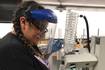 Kishwaukee College students participate in STEM assistantship