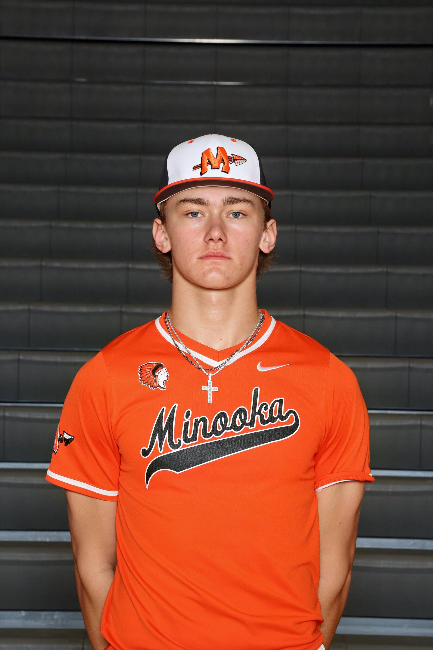 CJ Deckinga of Minooka.