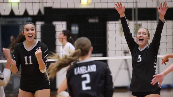 Kaneland prevails in back-and-forth 3-set thriller with Sycamore