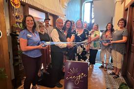 Energie Salt Suite and Spiritual Boutique hosts grand opening events in Batavia this weekend