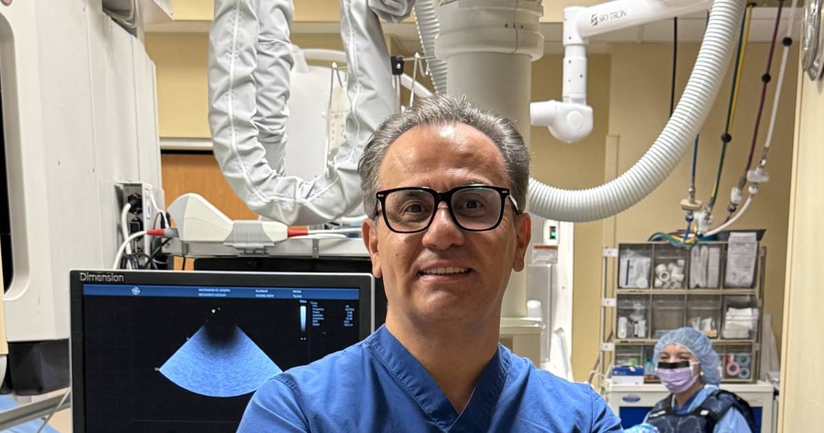 Joliet hospital launches new advanced cardiac technology