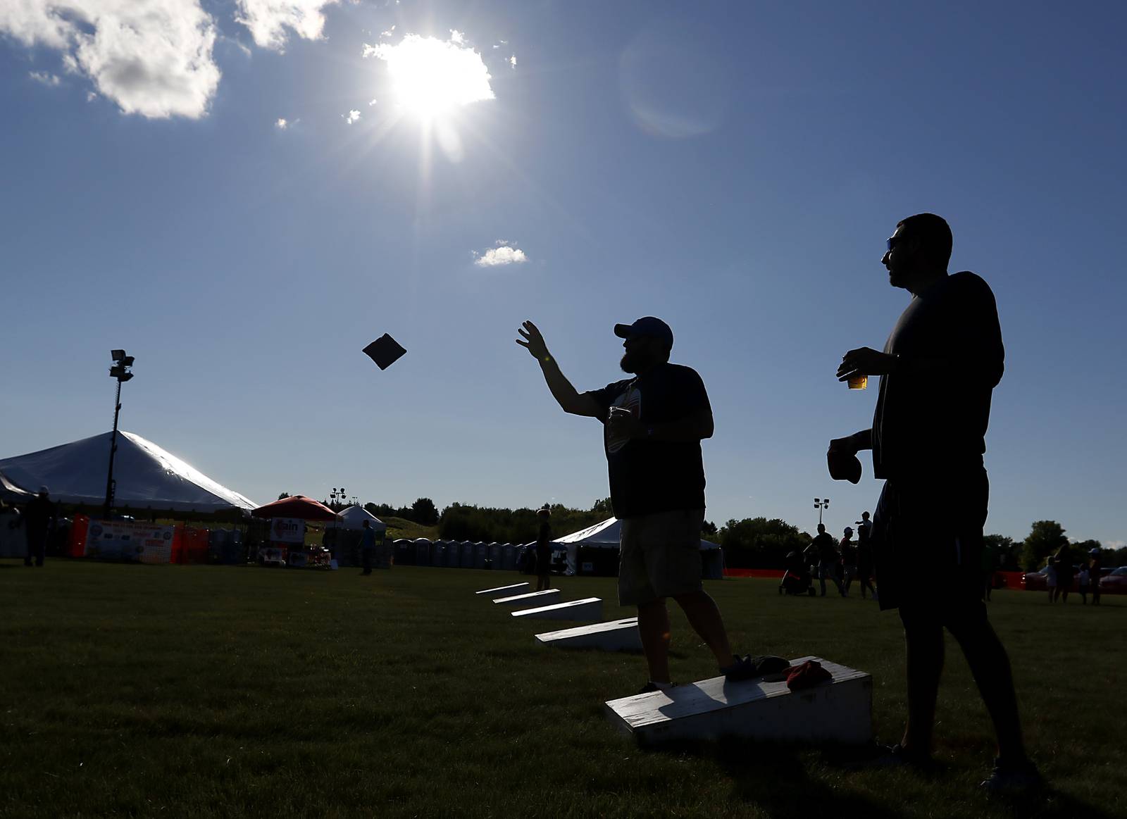 Photos Algonquin Founders’ Days Festival Shaw Local