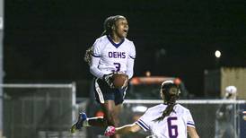 Oswego East, on Avaya Kittling-Turner’s score in OT, rallies past St. Charles North in regional final thriller