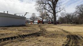 Photos: Project Rock construction enters next phase
