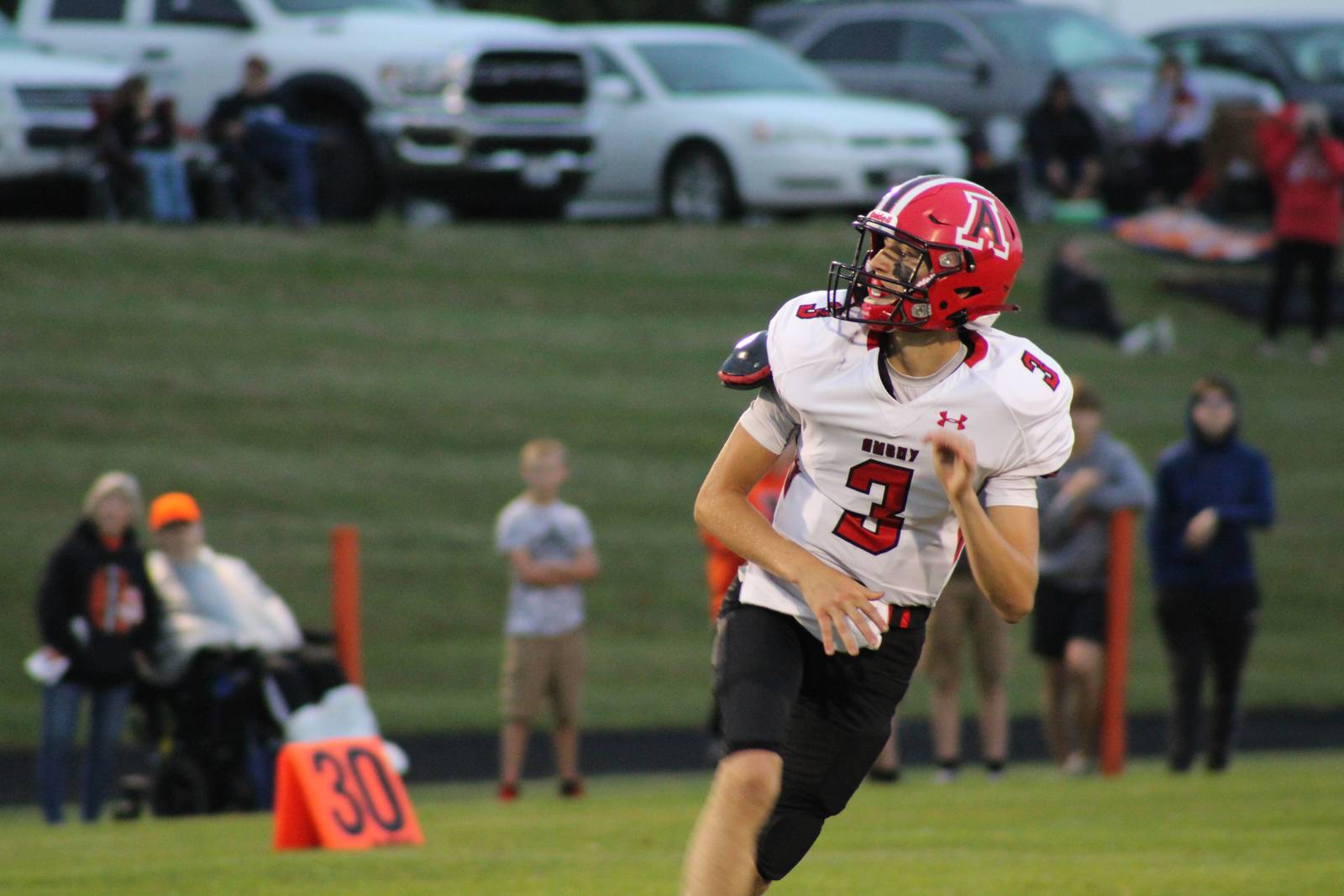 Live coverage Polo vs. Amboy football Shaw Local