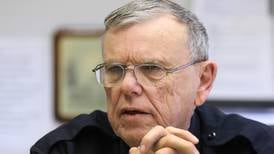 Roger Scott, longtime DeKalb County sheriff, dies