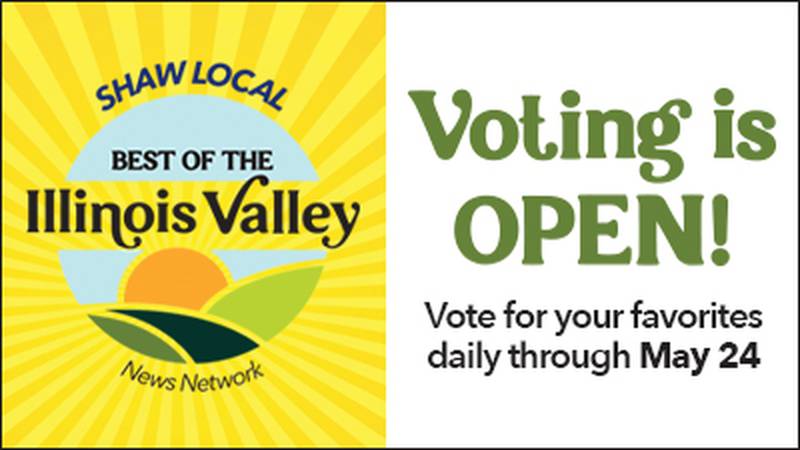 Best of the Illinois Valley Voting