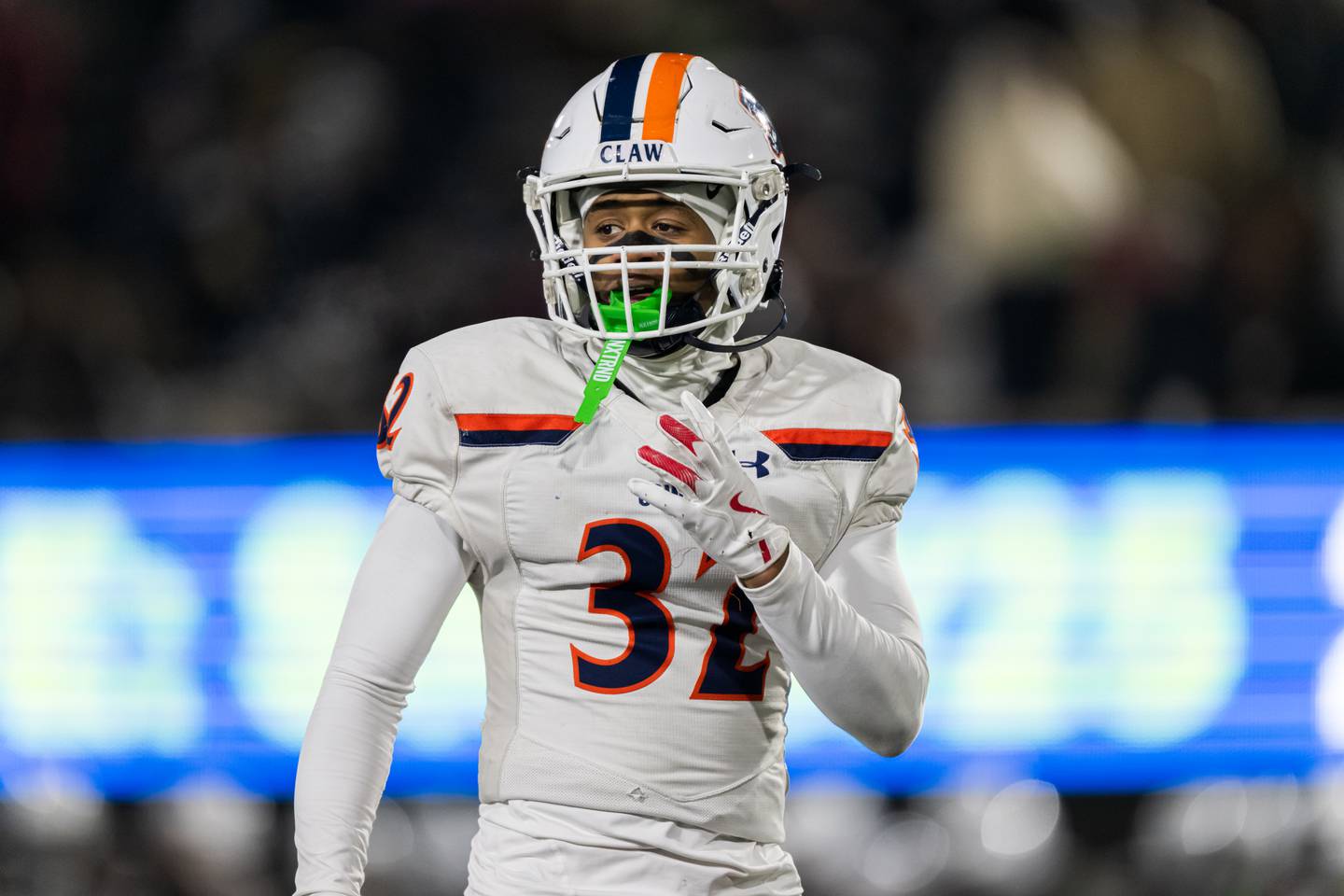 Oswego junior Quinten Jackson