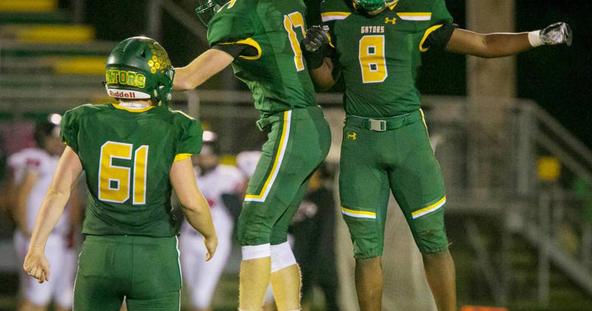 High school football notes Big wins put Crystal Lake South, Marengo in
