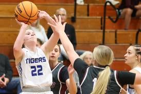 BCR Girls Basketball Leaderboard    