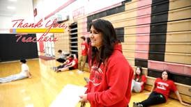 Yorkville P.E. teacher and coach Clarissa Cooper ‘a natural role model’ as alum of the school