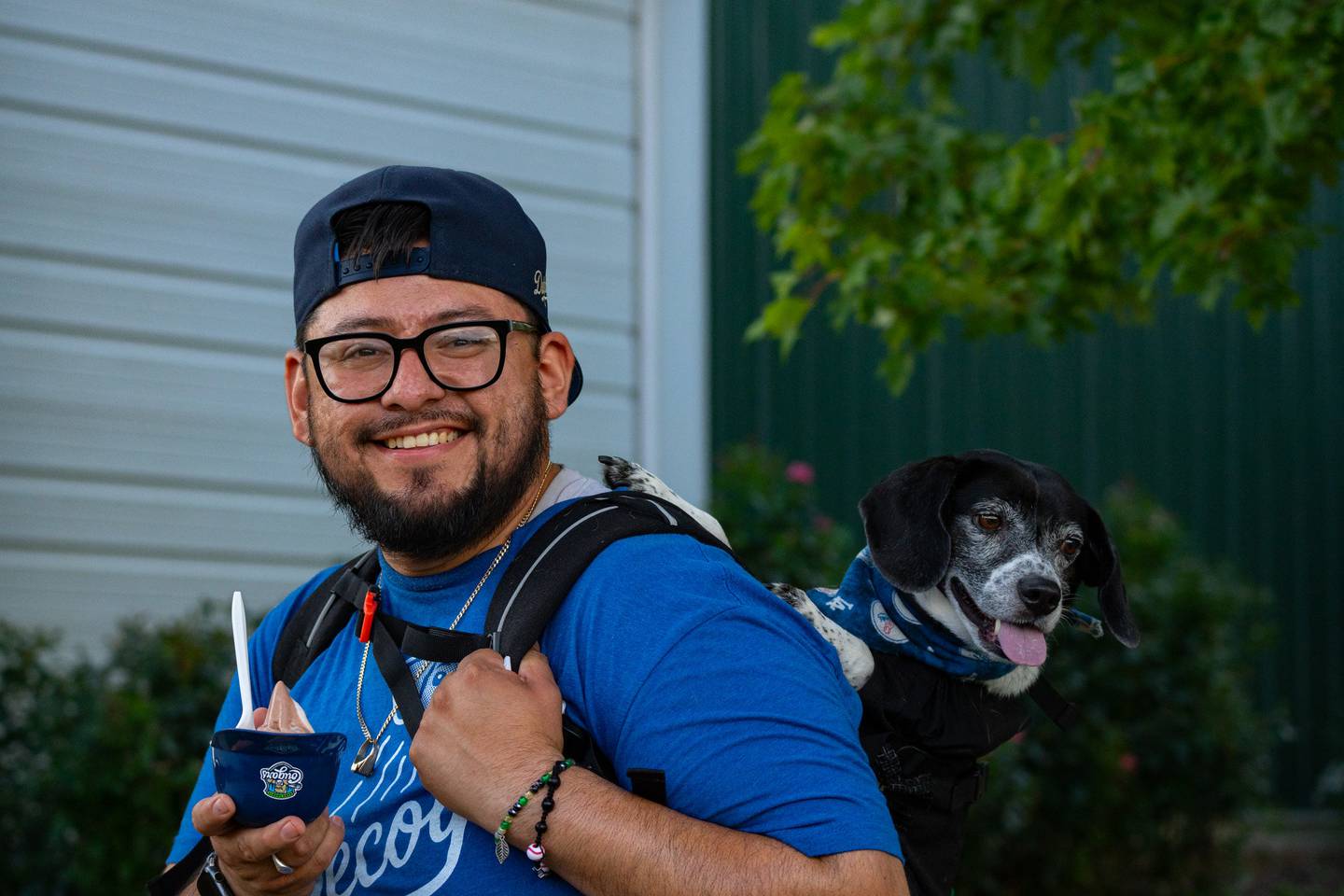 Baseball fans are once again invited to bringing their furry friends to the Kane County Cougars "Bark in the Park" event on Aug. 26.