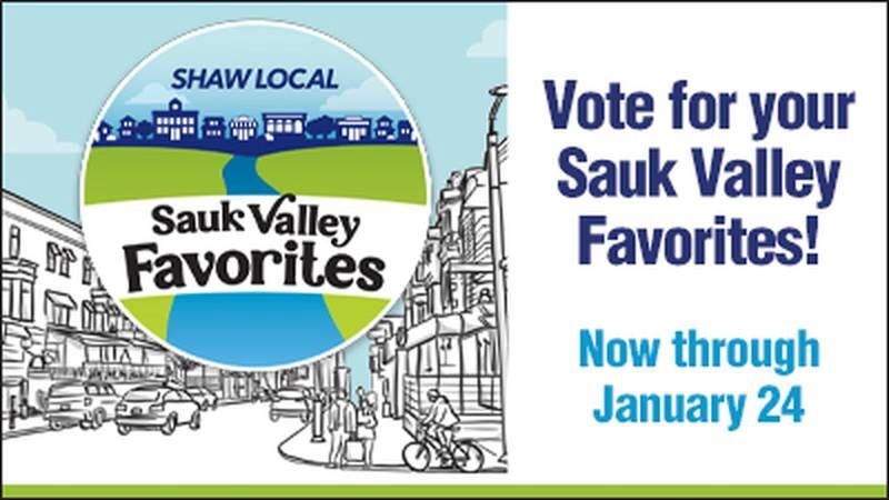 Sauk Valley Favorites Vote