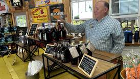 Ogle County’s annual Back Roads Market offered plenty of down-home buys