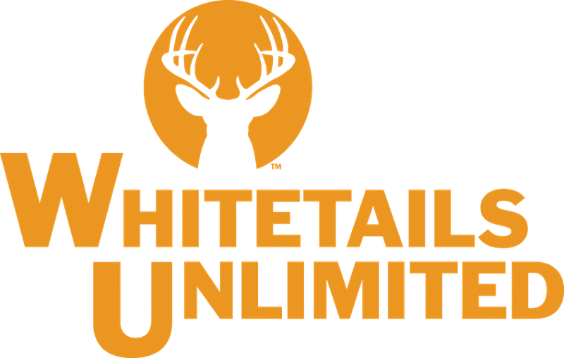 Whitetails Unlimited logo.