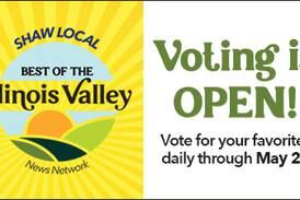 Voting Now Open in Best of the Illinois Valley