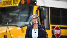 Robin Kelly to run for Durbin’s U.S. Senate seat