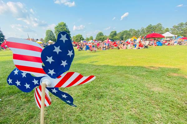 How Will County communities are observing Memorial Day