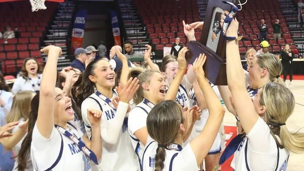 Photos: Nazareth Academy wins the Class 4A girls basketball State championship over Loyola