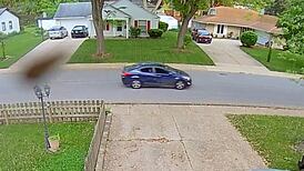 Kendall sheriff’s office releases photo of vehicle involved in Boulder Hill shooting; investigation continuing
