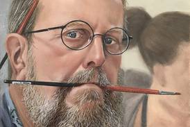 ENAG to host Artist Bob Diven painting class on July 12