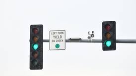 Sycamore traffic camera work begins May 1