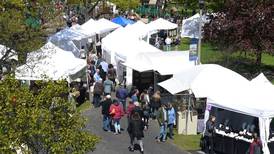 Art in Wilder Park returns to Elmhurst in May