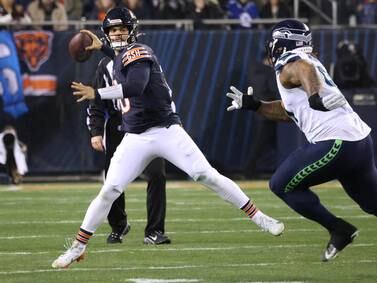 Here’s a look at Chicago Bears’ depth chart following a couple weeks of free agency