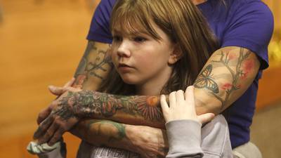Photos: Northwest Herald Outtakes from the McHenry County Spelling Bee