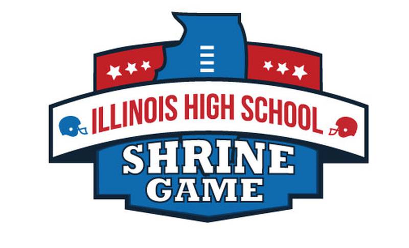 Illinois High School Shrine Game logo