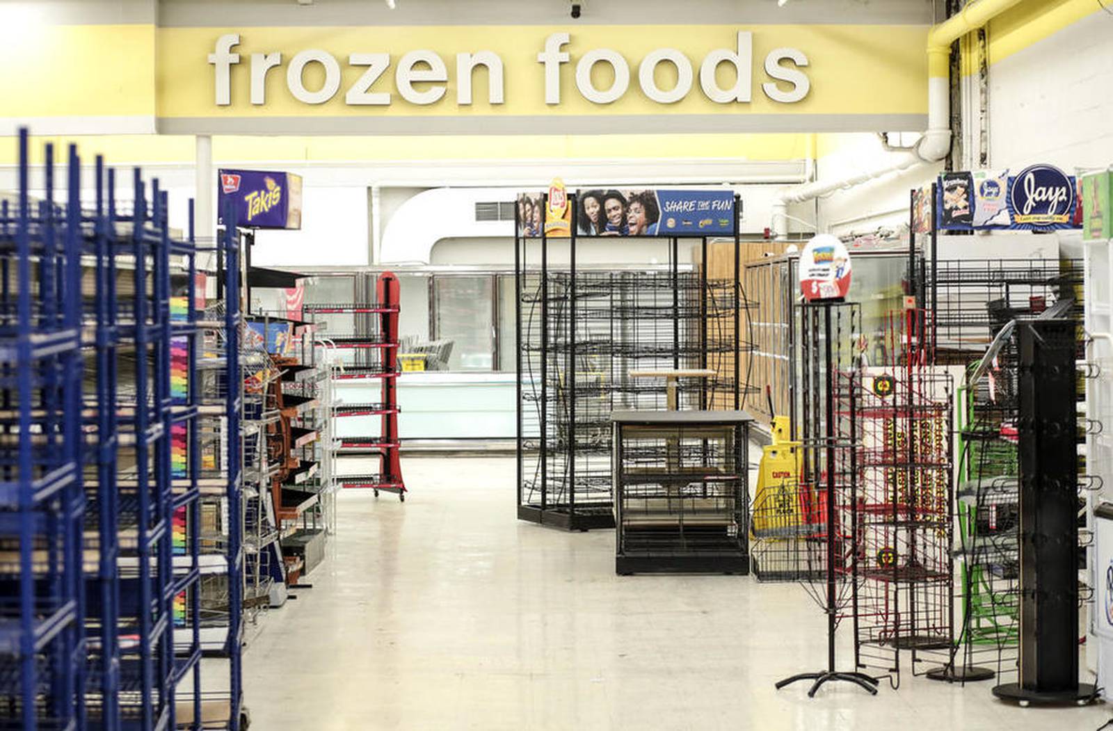 Certified Warehouse Foods wraps up 37 years in Joliet Shaw Local