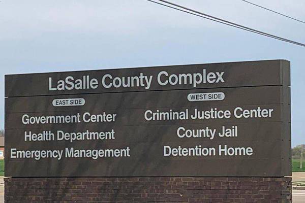 La Salle County Jail awarded national accreditation